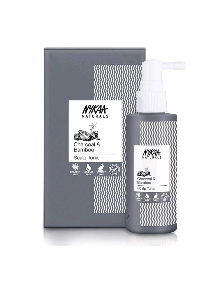 Charcoal Bamboo Tonic
