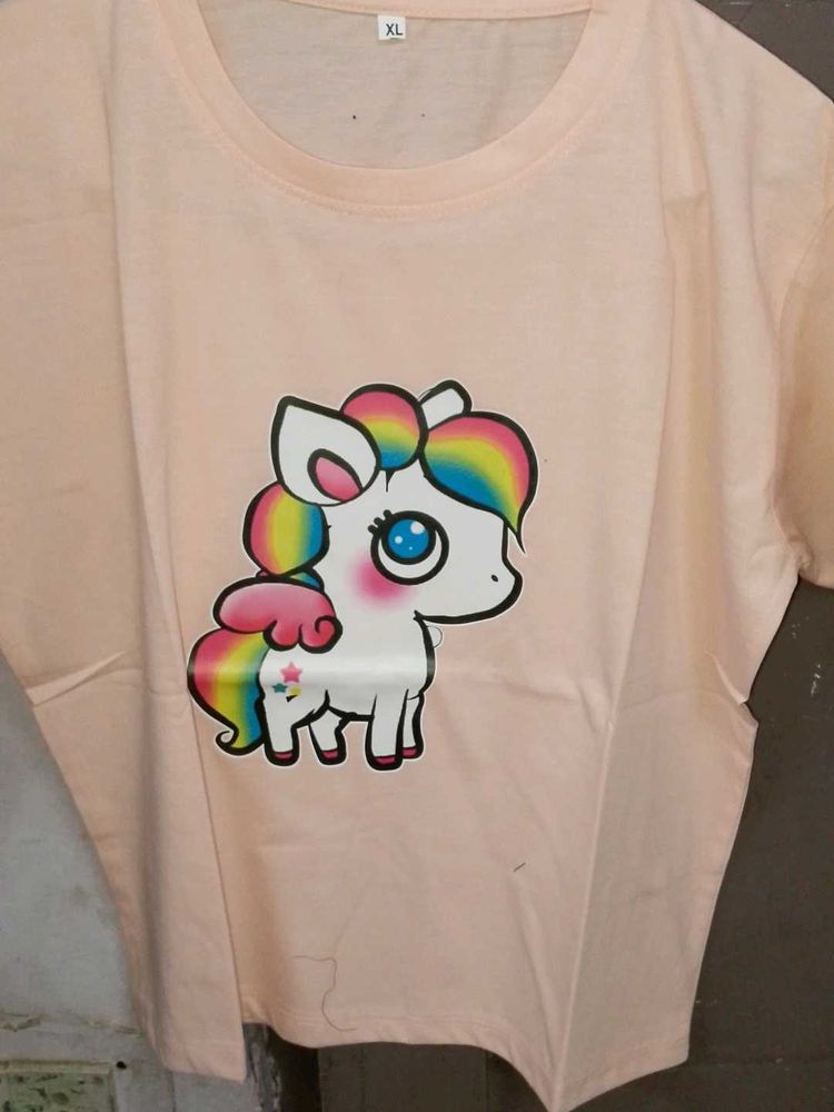 Printed T Shirt