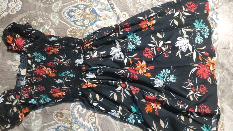 A Beautiful Frock