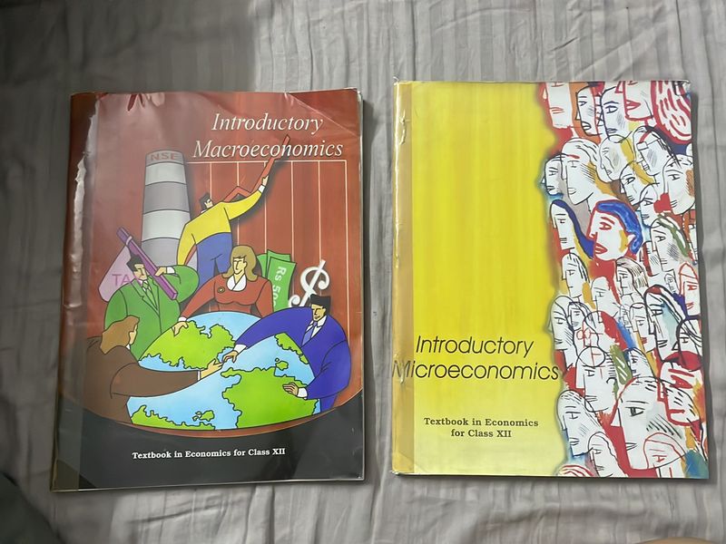 CBSE Class 12 Economics NCERT