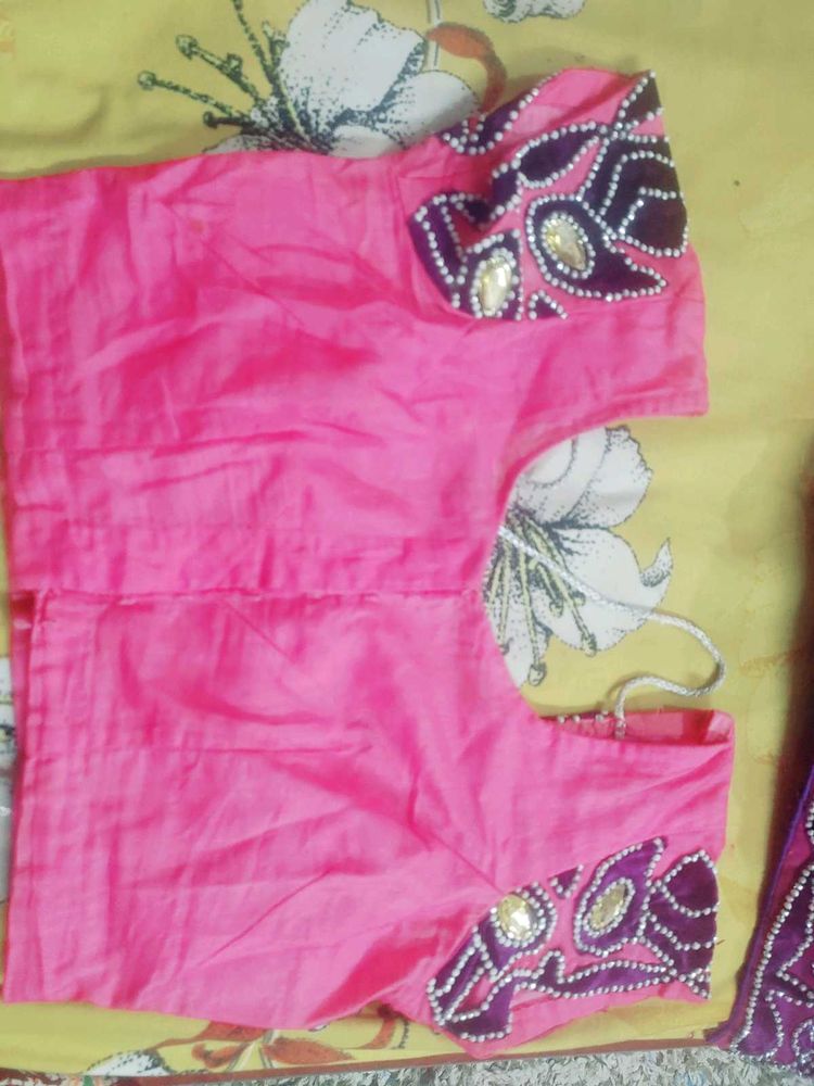 Ready To Wear Lahenga Saree