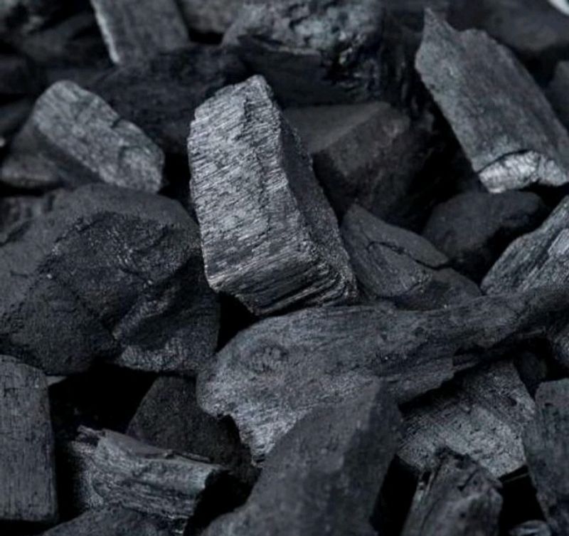 Natural Coal For Dhoop And Making tandoori
