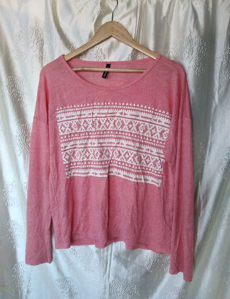 Elegant Fullsleeve Tops