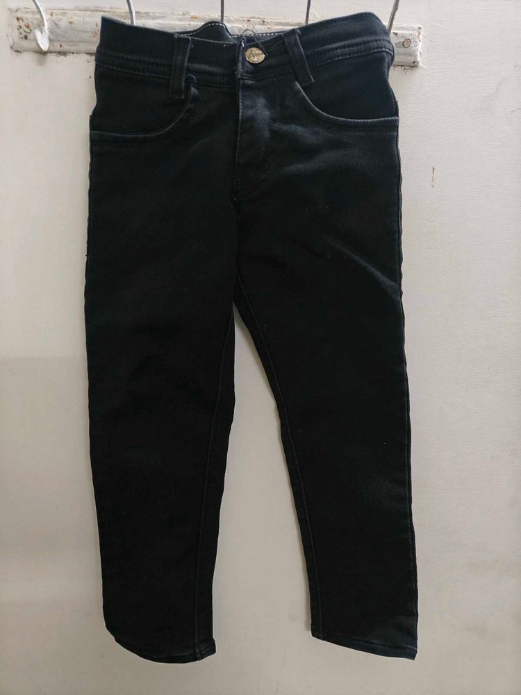 Black Jeans