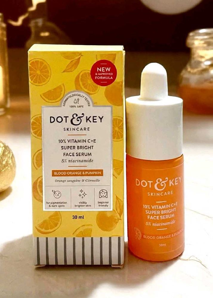 Dot &amp; Key Vitamin C+E Serum