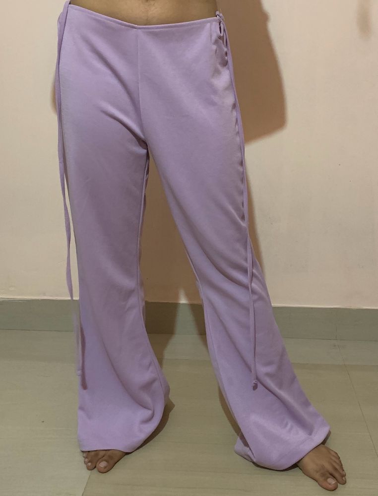 Flared Bell bottoms Looking Trousers