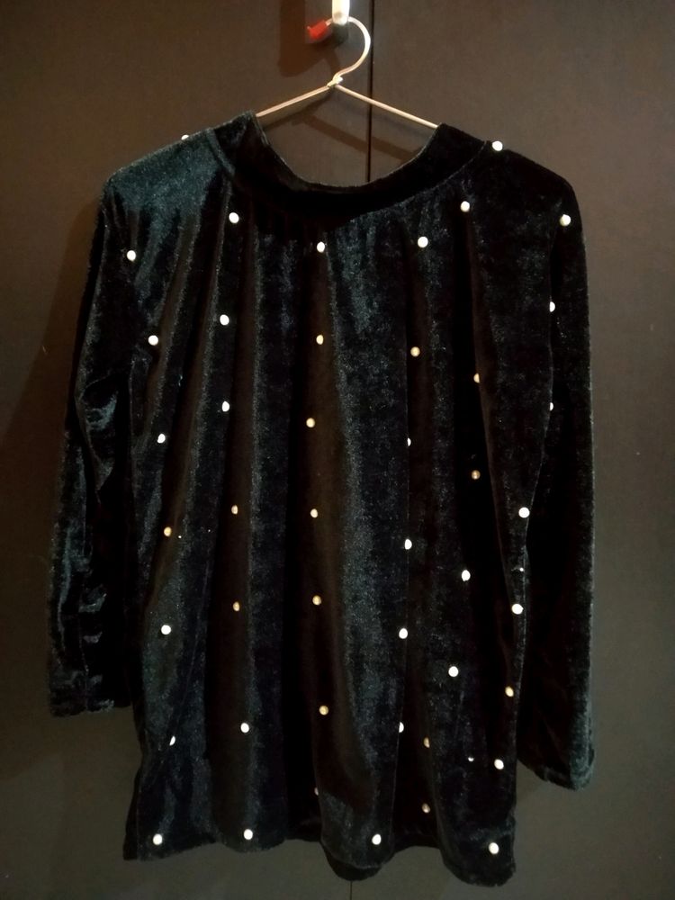 Max High Neck Top