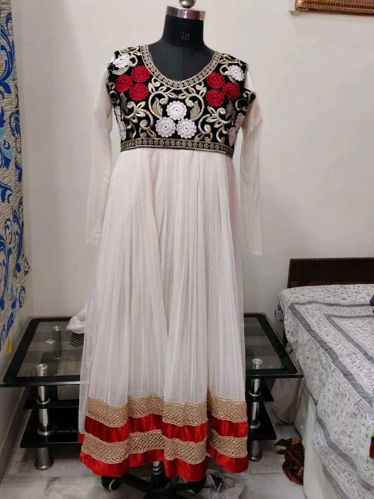 Elegant Ethnic Gown
