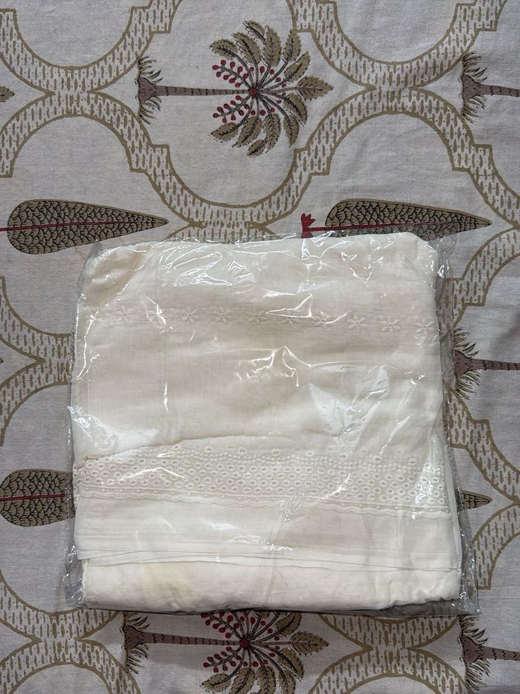 Soft pure cotton hakoba dupatta