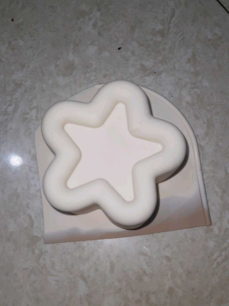 Star Cake Candle Mould