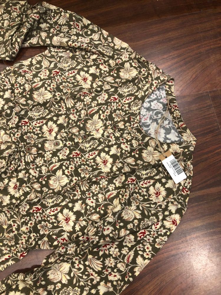 Floral Print Dress Size 38