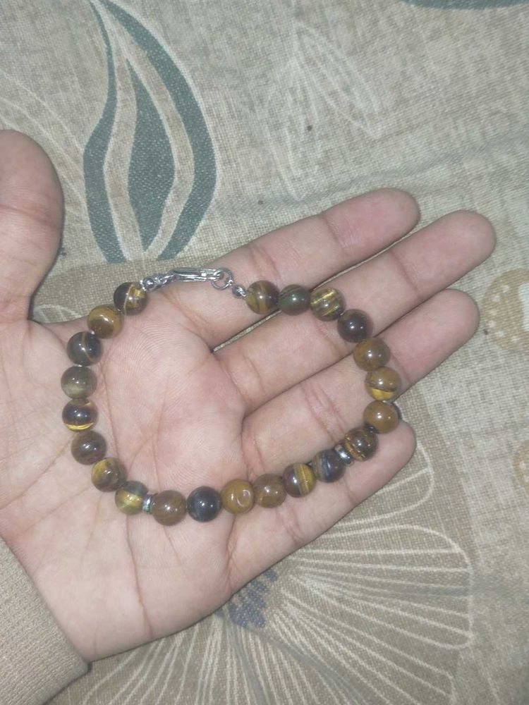 Tiger Eye Bracelet