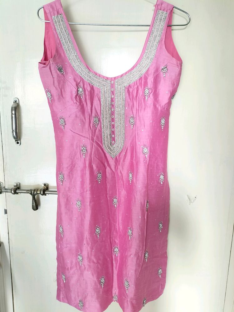 Pretty Pink Dress