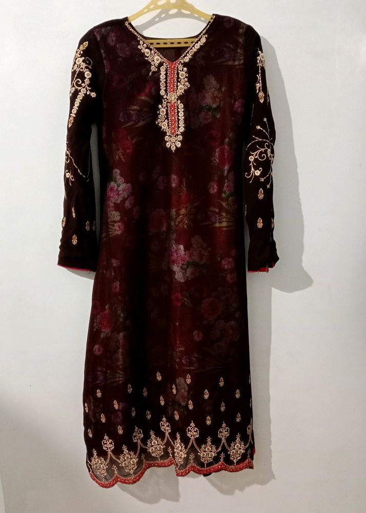 Ladies New desighned Kurta