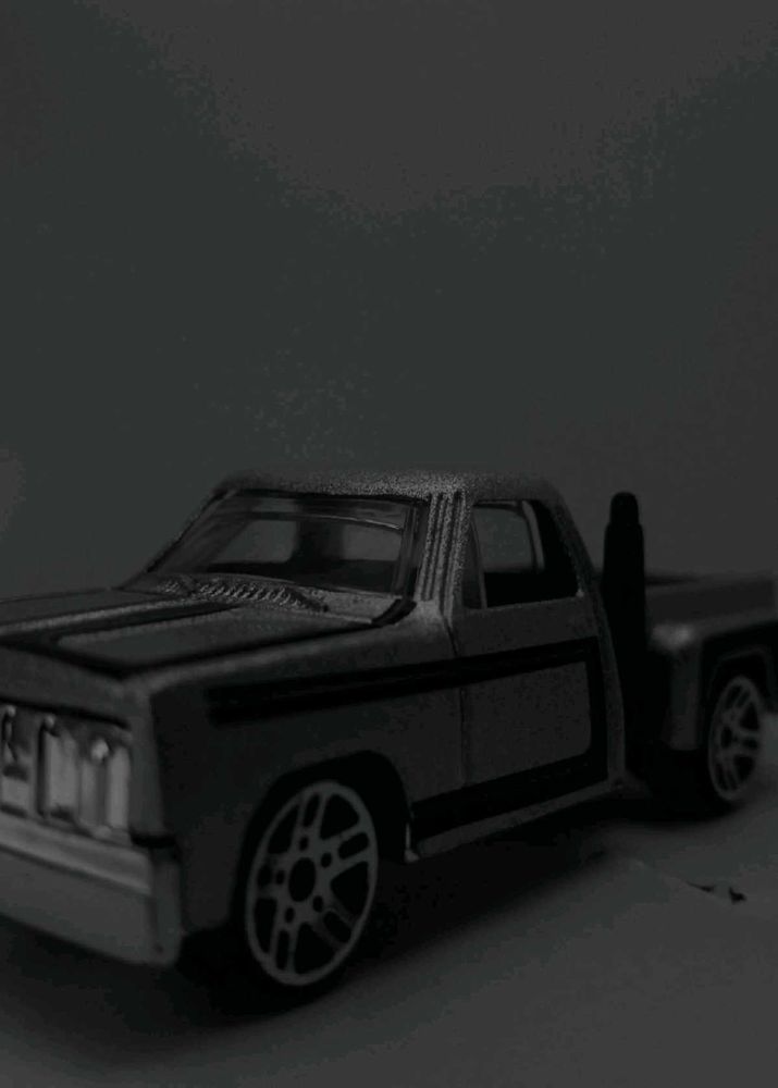 Hotwheels 1978 Dodge Li&#39;l Red Express Truck