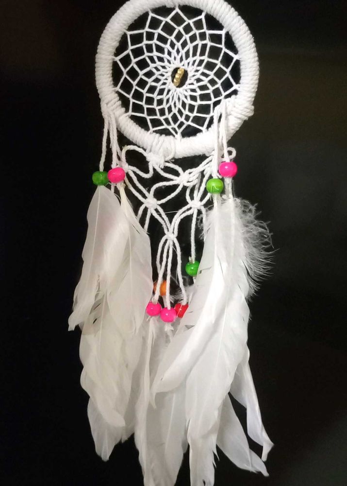 Crochet Dream Catcher