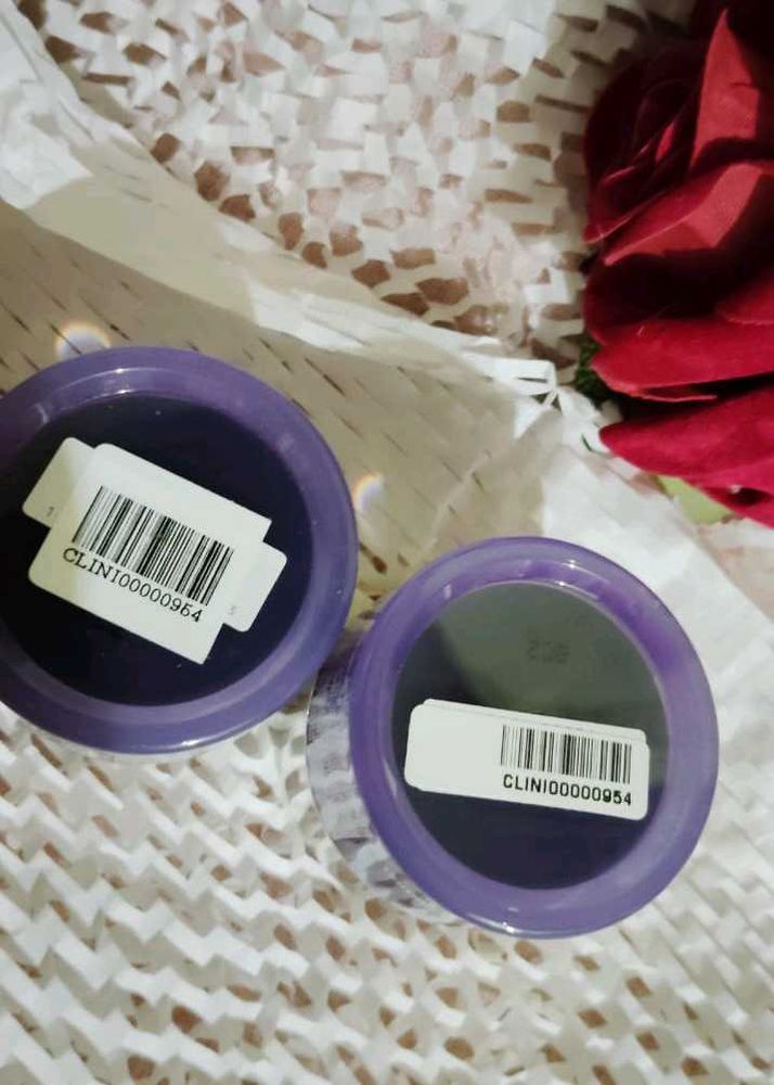 Two Makeup Remover Clinique