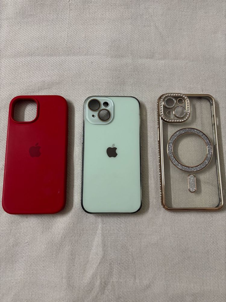 iPhone 15 Cases/ Covers (3)