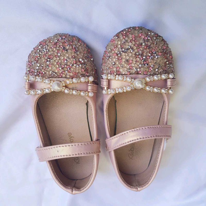 Babyoye Party Ballerina Shoe
