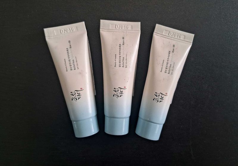 Beauty Of Joseon Sunscreen 🌞 New Seal Packed