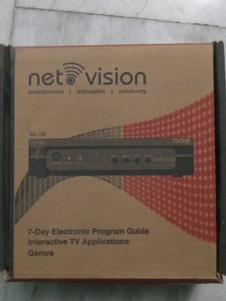 Netvision SD-100