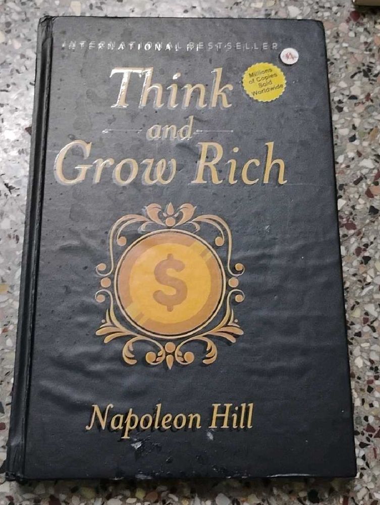 Hardcover Think and Grow Rich