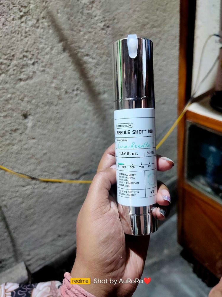 VT COSMETICS CICA REEDLE SHOT 100