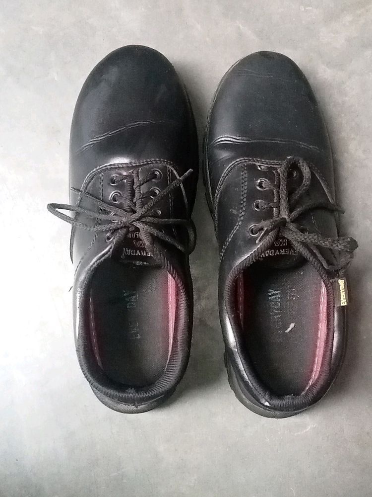 Black 🖤 School Shoes For Boys