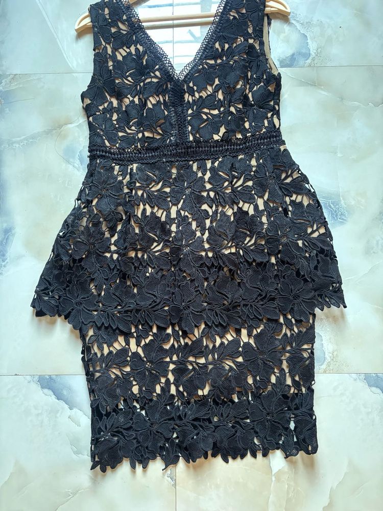 Black Formal Dress🖤