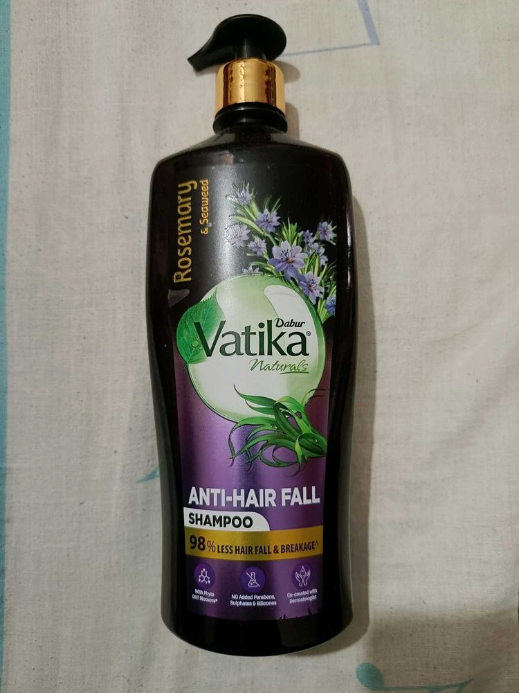 ROSEMARY SHAMPOO