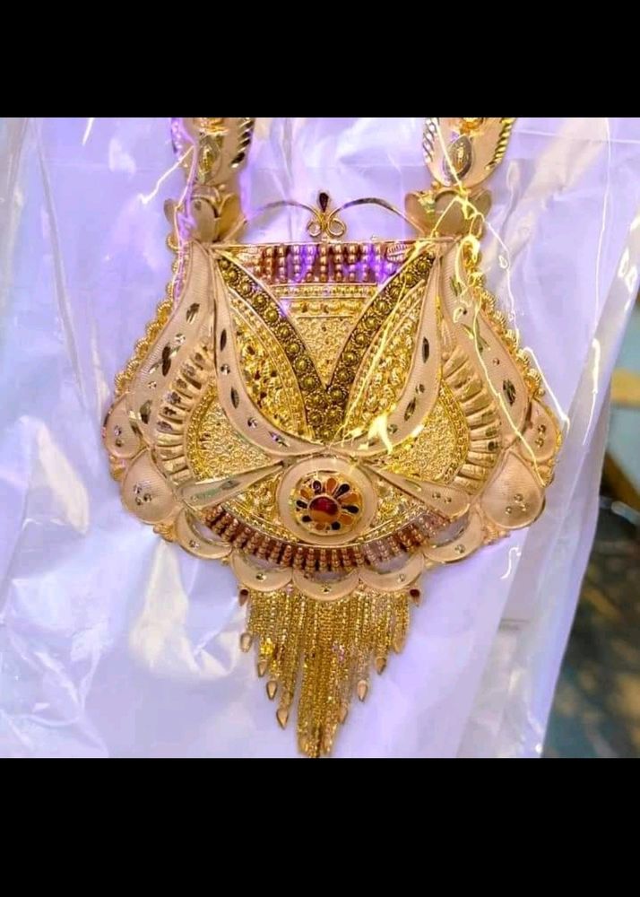 1.5 Mili Gram Gold Plating Rani Har