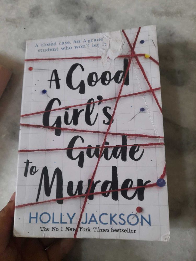 A Good Girl Guide To Murder