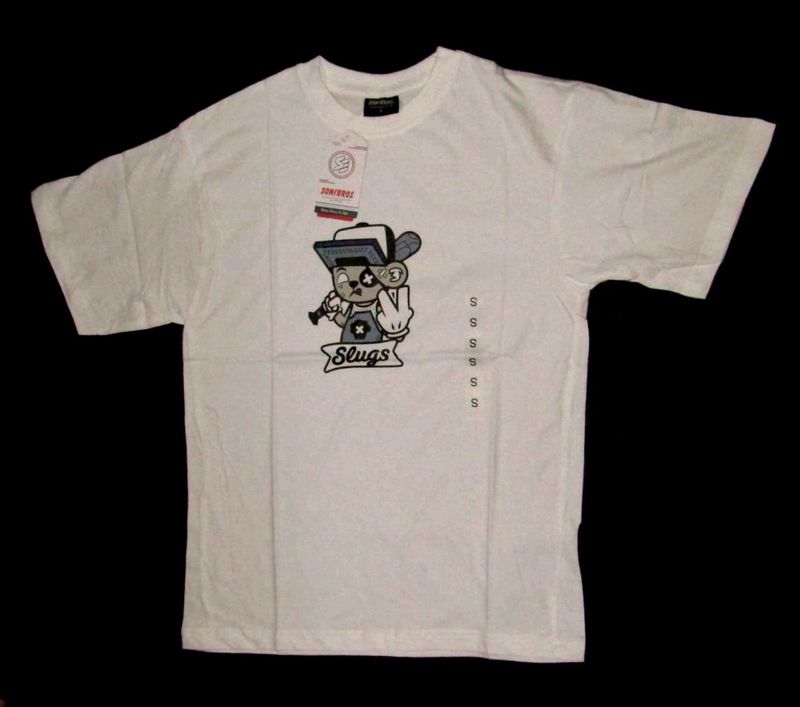 PRITNED TSHIRT | OVERSIZED