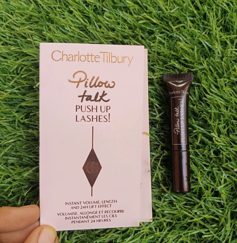 Charlotte Tilbury Pillow Talk Push Up Lashes