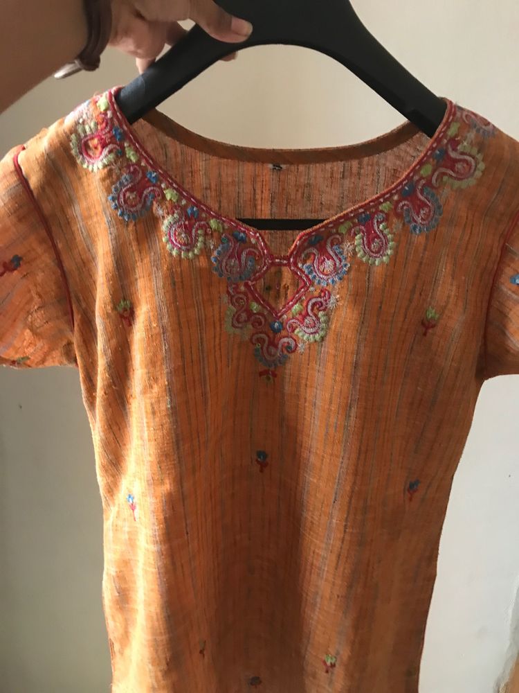 Short Kurta