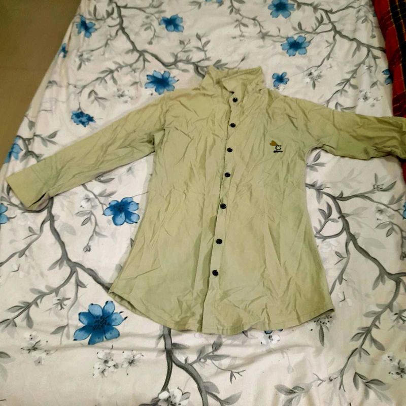 Casual Shirt