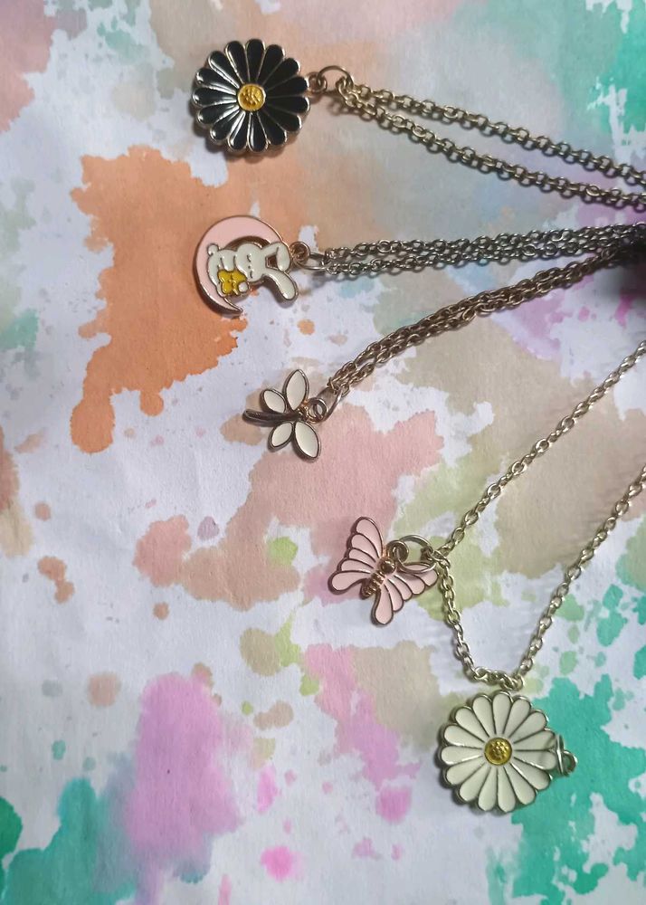 Minimal Daily Wear Pendants