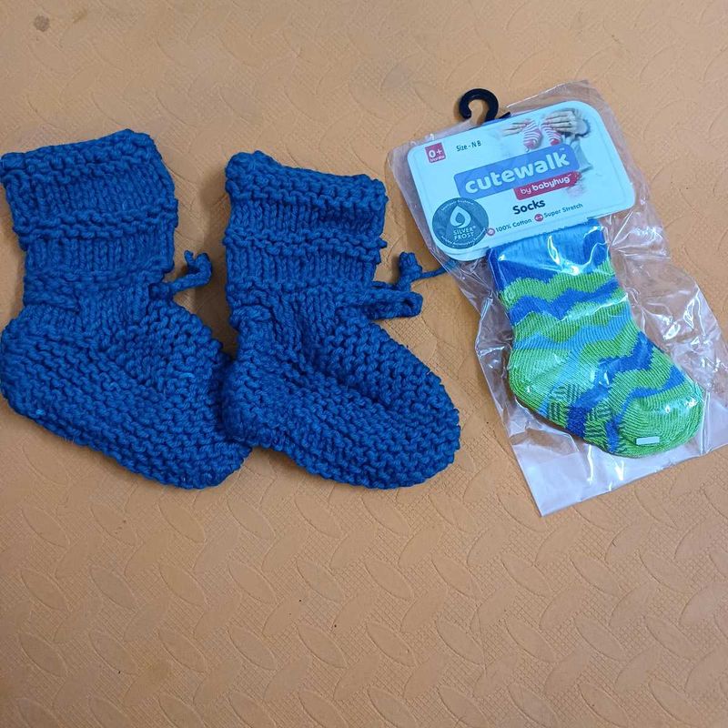 Socks 2