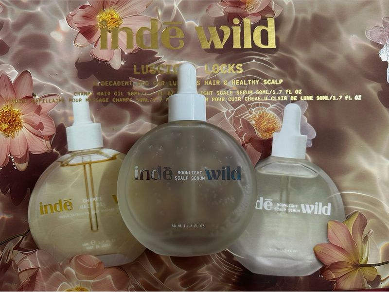 Inde Wild Moonlight Scalp Serum