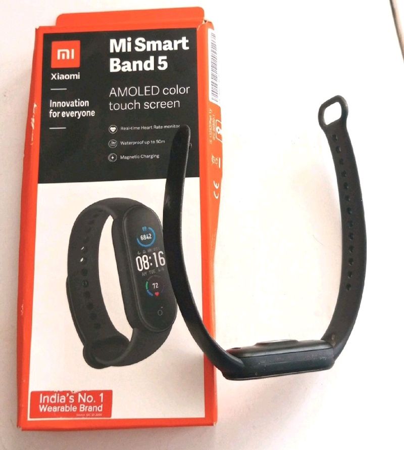 Mi Band 5