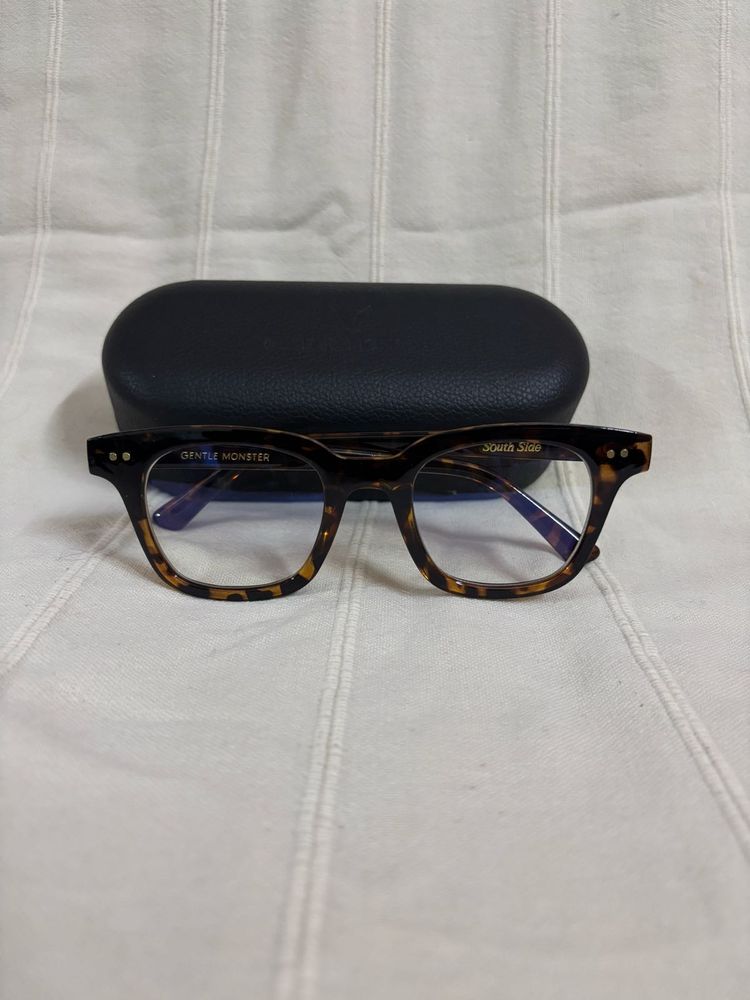 🆕Gentle Monster Tortoiseshell-patterned Eyewear