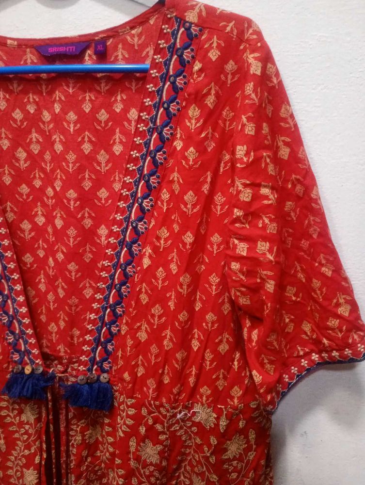 Indowestern Shrug