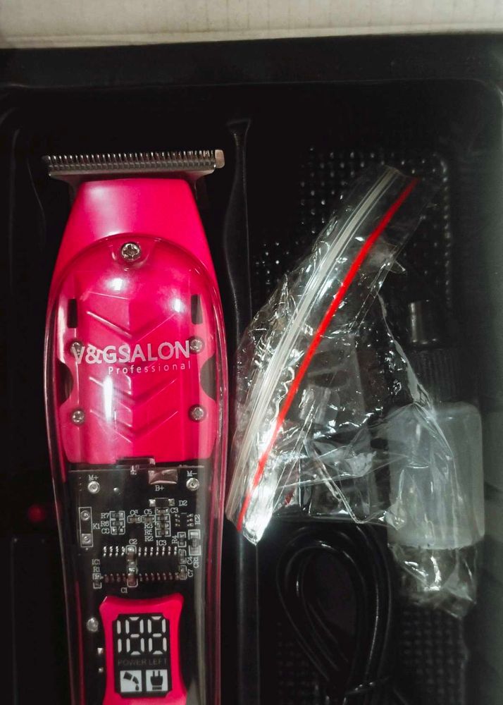 V&amp;GSALON Professional Hair Clipper VG815