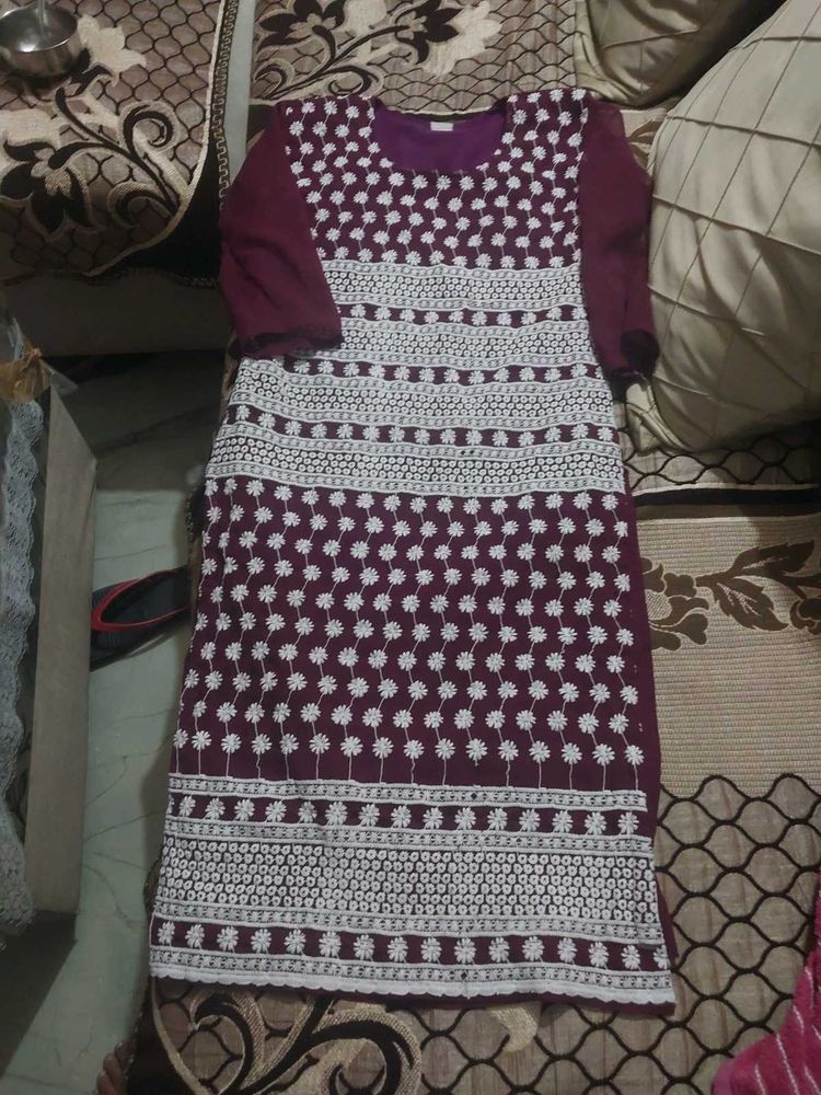 Kurta For Women 2 Pcs