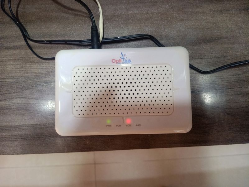 OptiLink Wireless Router @Best Offer Rs 500 Only