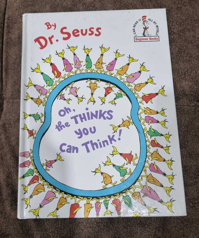Kids Book By Dr. Seuss