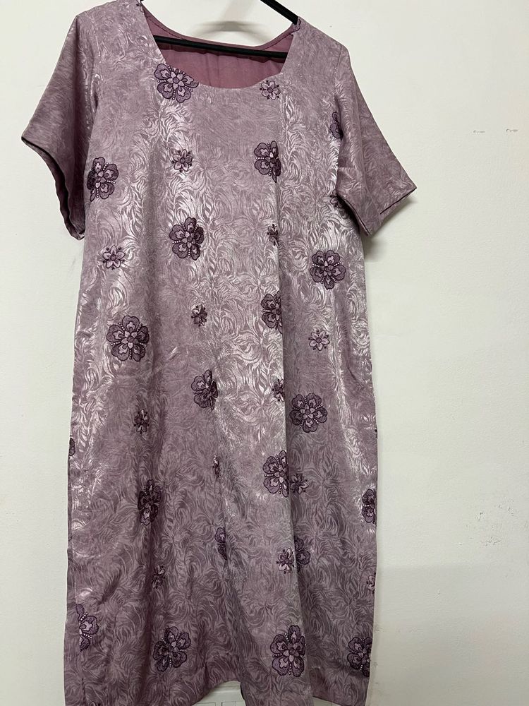 Vintage Floral Suit Set