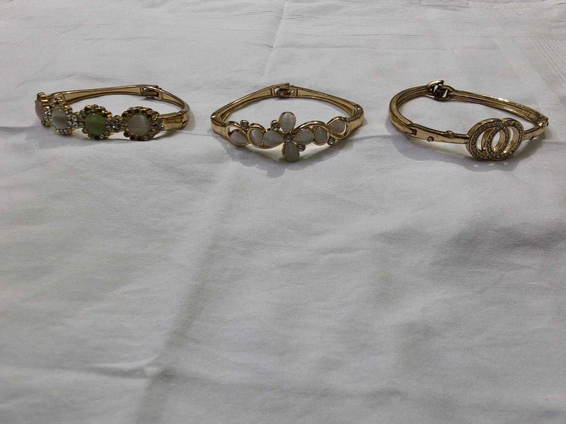 3 Bracelet Set