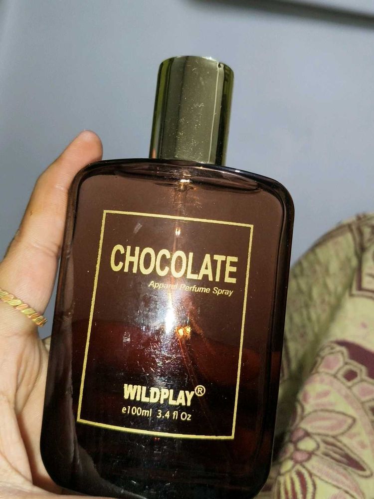 Wildplay Chocolate Perfume Spray