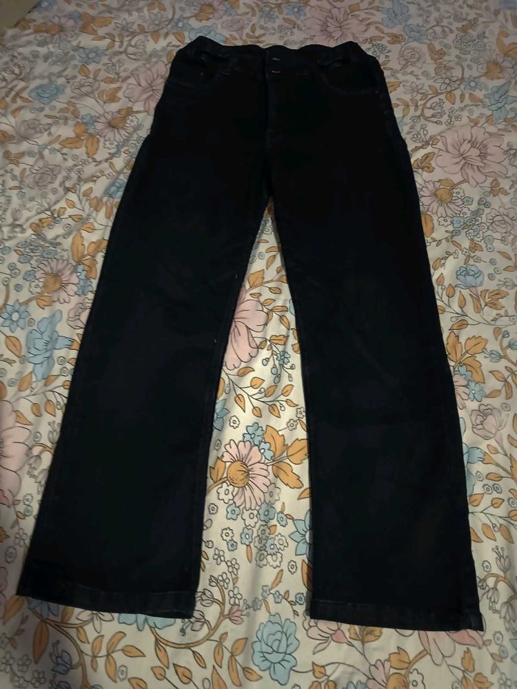 Black Jeans
